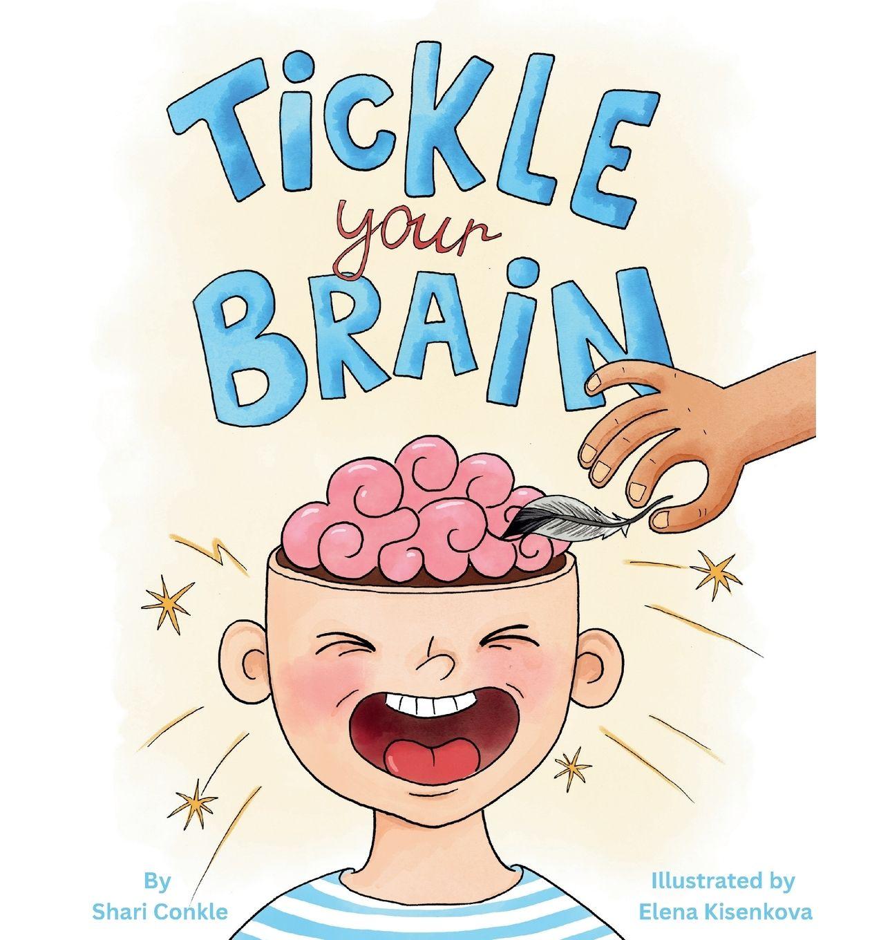 Kniha Tickle Your Brain Shari Conkle