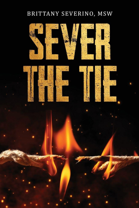 Knjiga Sever The Tie Severino
