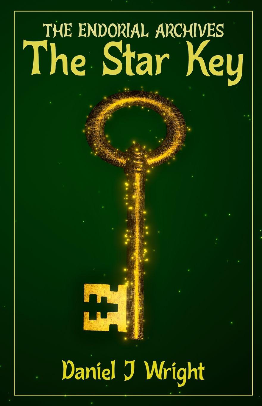 Knjiga The Star Key Daniel J Wright