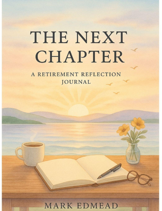 Kniha The Next Chapter Mark Edmead
