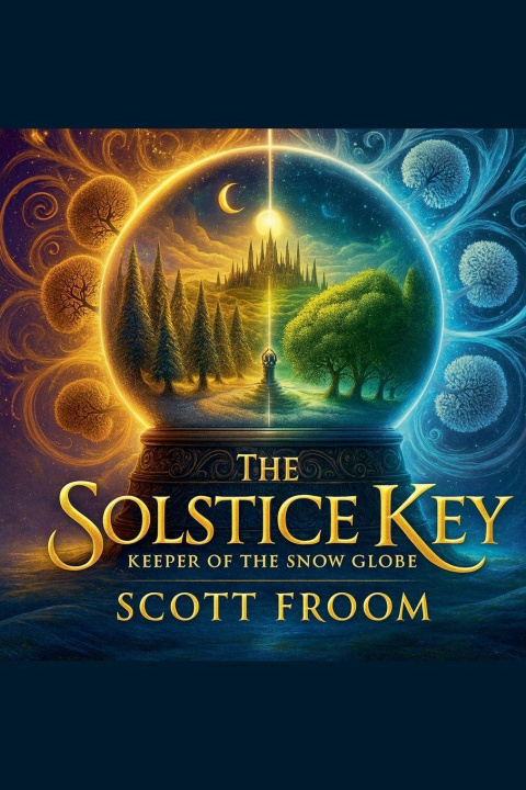 Knjiga The Solstice Key Scott Froom