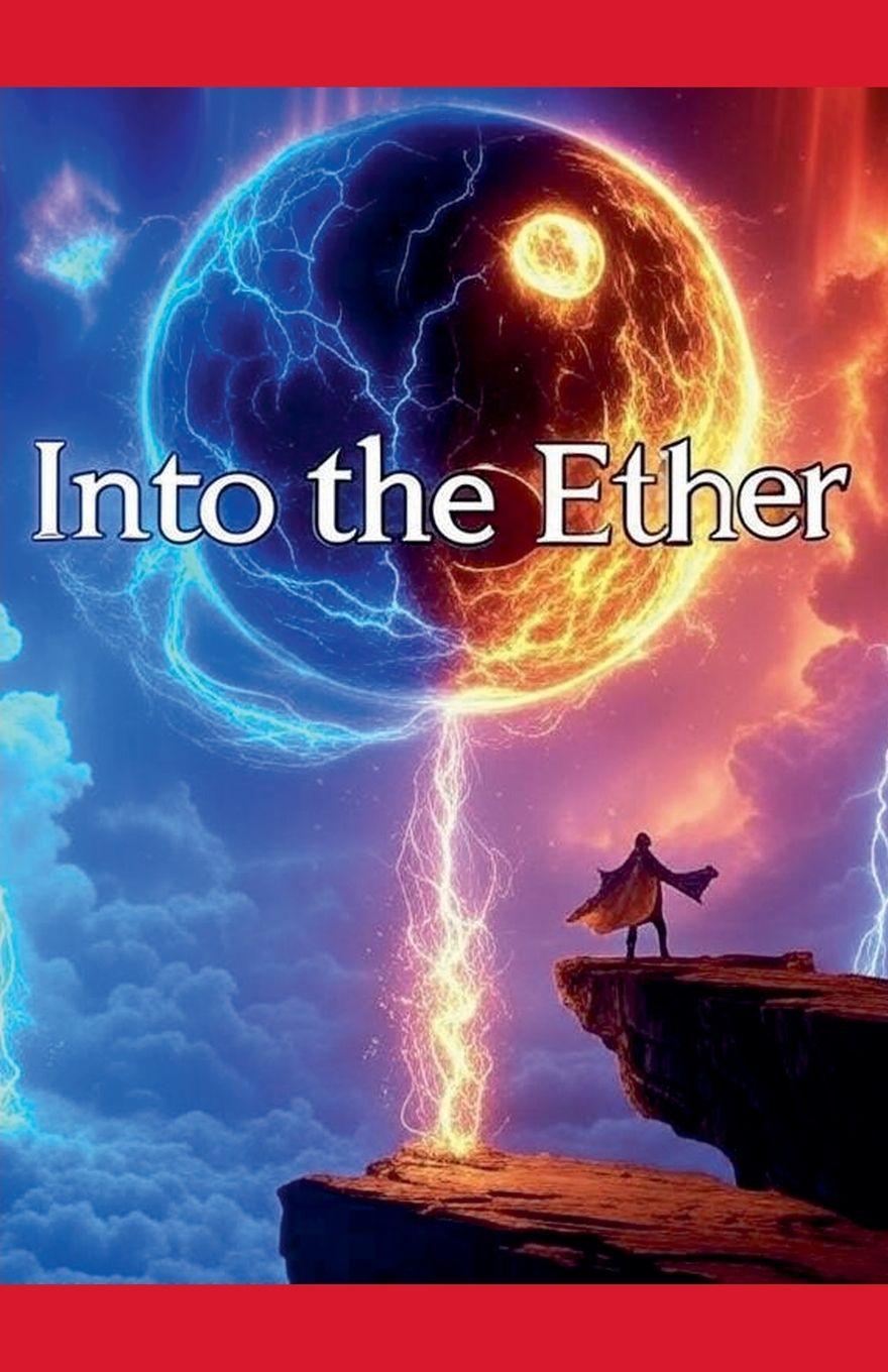 Kniha Into the Ether I.B. Trowhling