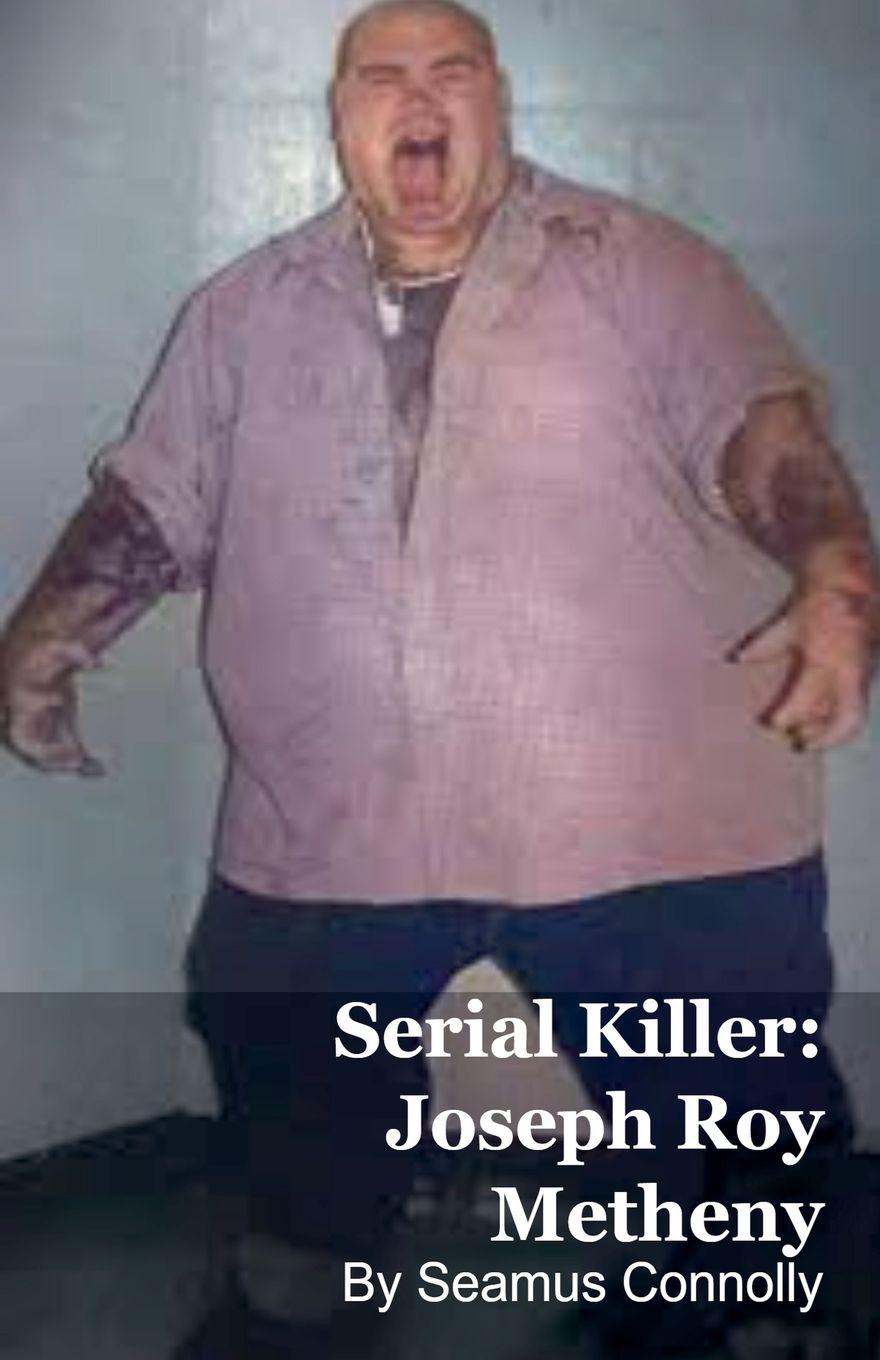 Kniha Serial Killer Seamus Connolly