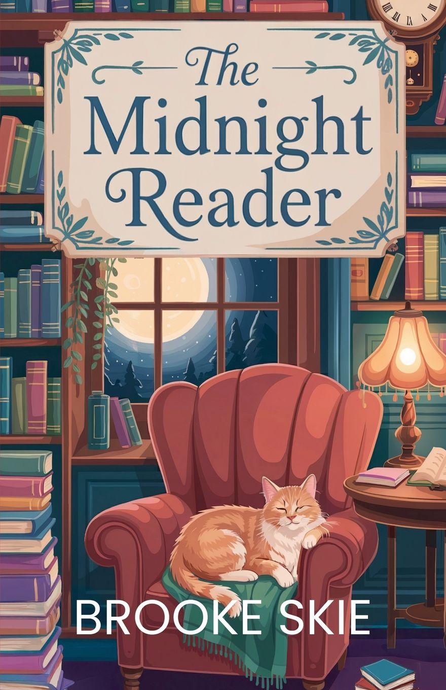 Kniha The Midnight Reader Brooke Skie