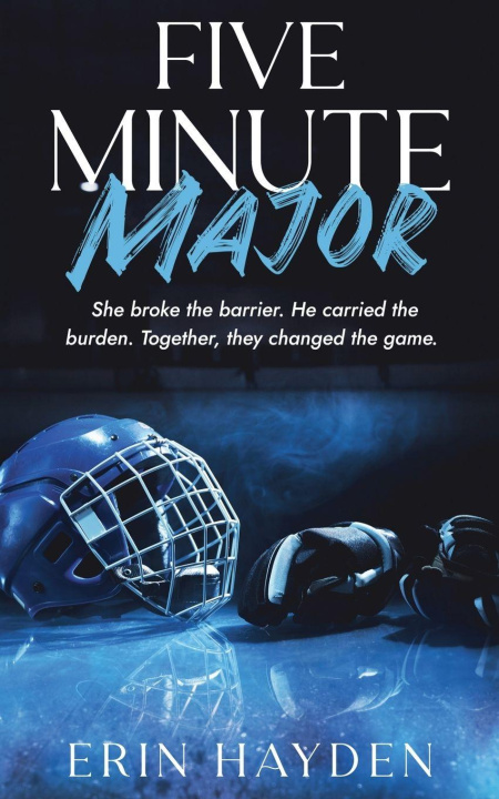 Knjiga Five Minute Major Erin Hayden