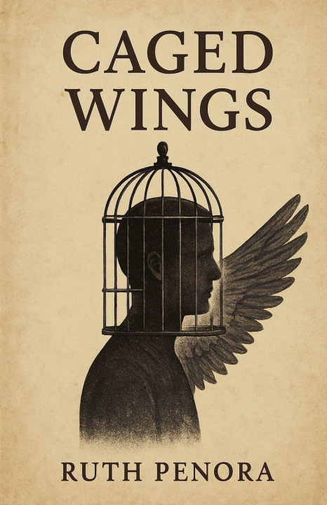 Kniha Caged Wings Ruth Penora