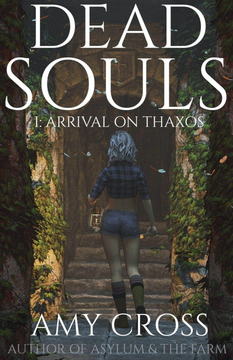 Knjiga Arrival on Thaxos Amy Cross