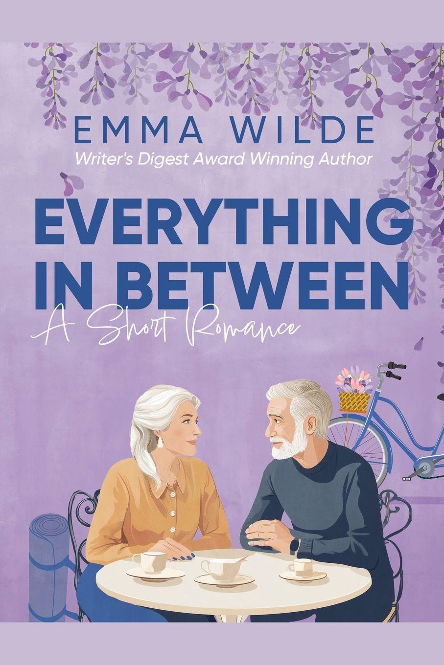 Kniha Everything in Between Emma Wilde