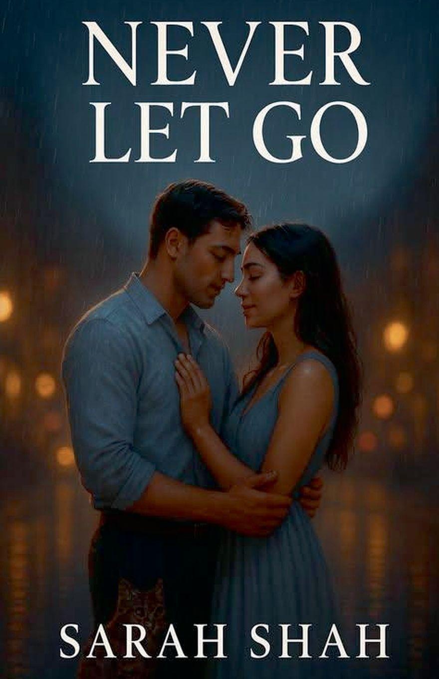 Knjiga Never Let Go sarah shah