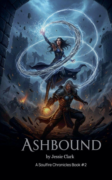 Kniha Ashbound Jennie Wren Foster