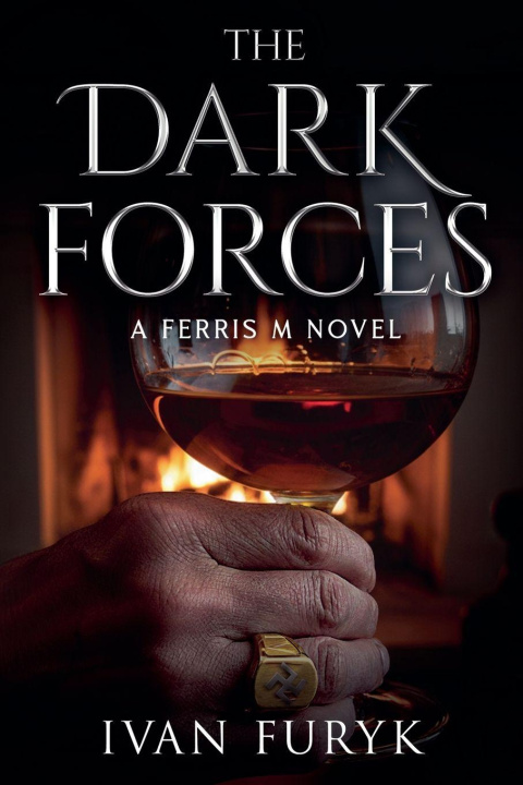 Kniha The Dark Forces Ivan Furyk