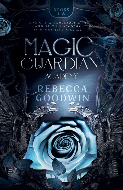 Buch Magic Guardian Academy Rebecca Goodwin