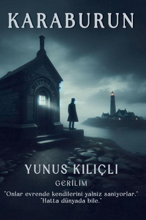 Kniha Karaburun YUNUS KILICLI
