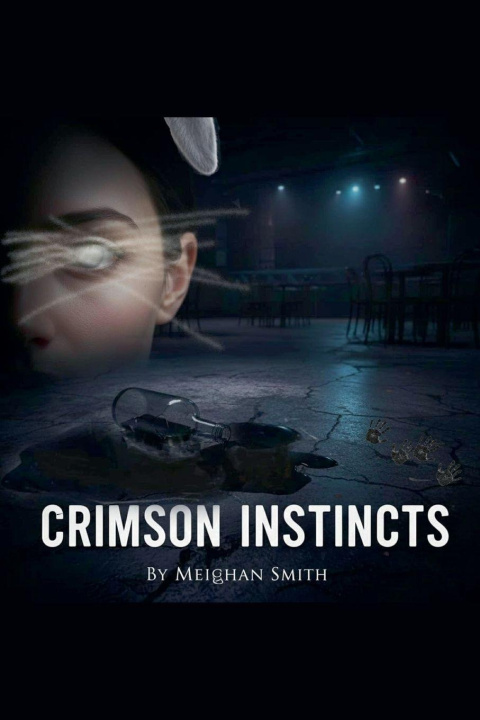 Kniha Crimson Instincts meighan smith