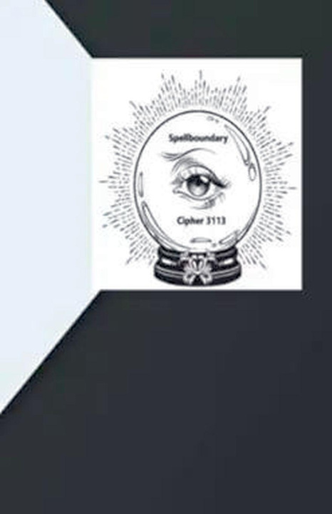 Kniha Spellboundary Cipher 3113