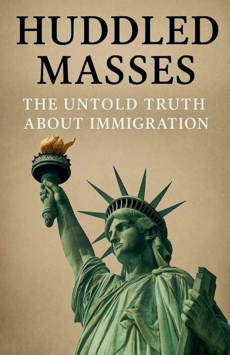Kniha Huddled Masses John Pritchett