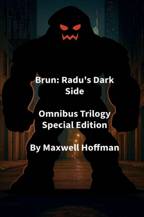 Kniha Brun Maxwell Hoffman