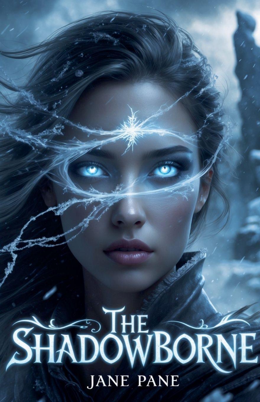 Βιβλίο The Shadowborne Jane Pane