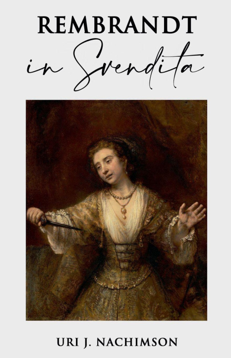 Książka Rembrandt in Svendita Uri Jerzy Nachimson