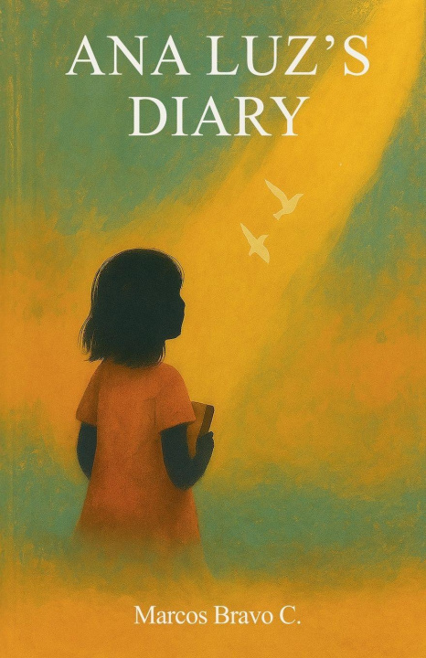 Kniha Ana Luz's Diary Marcos Bravo C.