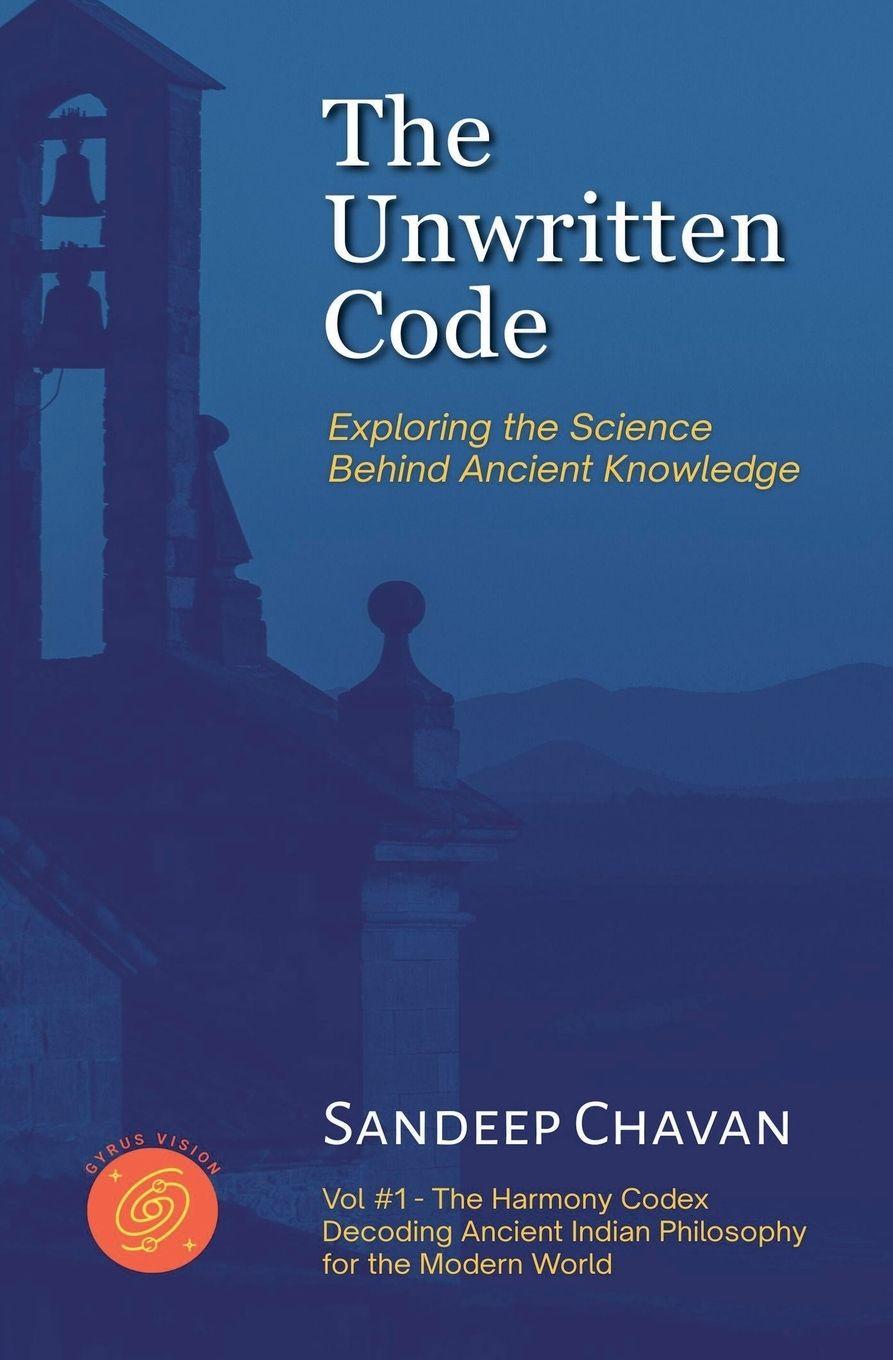 Kniha The Unwritten Code Sandeep Chavan