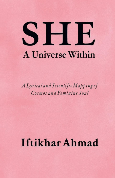 Kniha She Iftikhar Ahmad