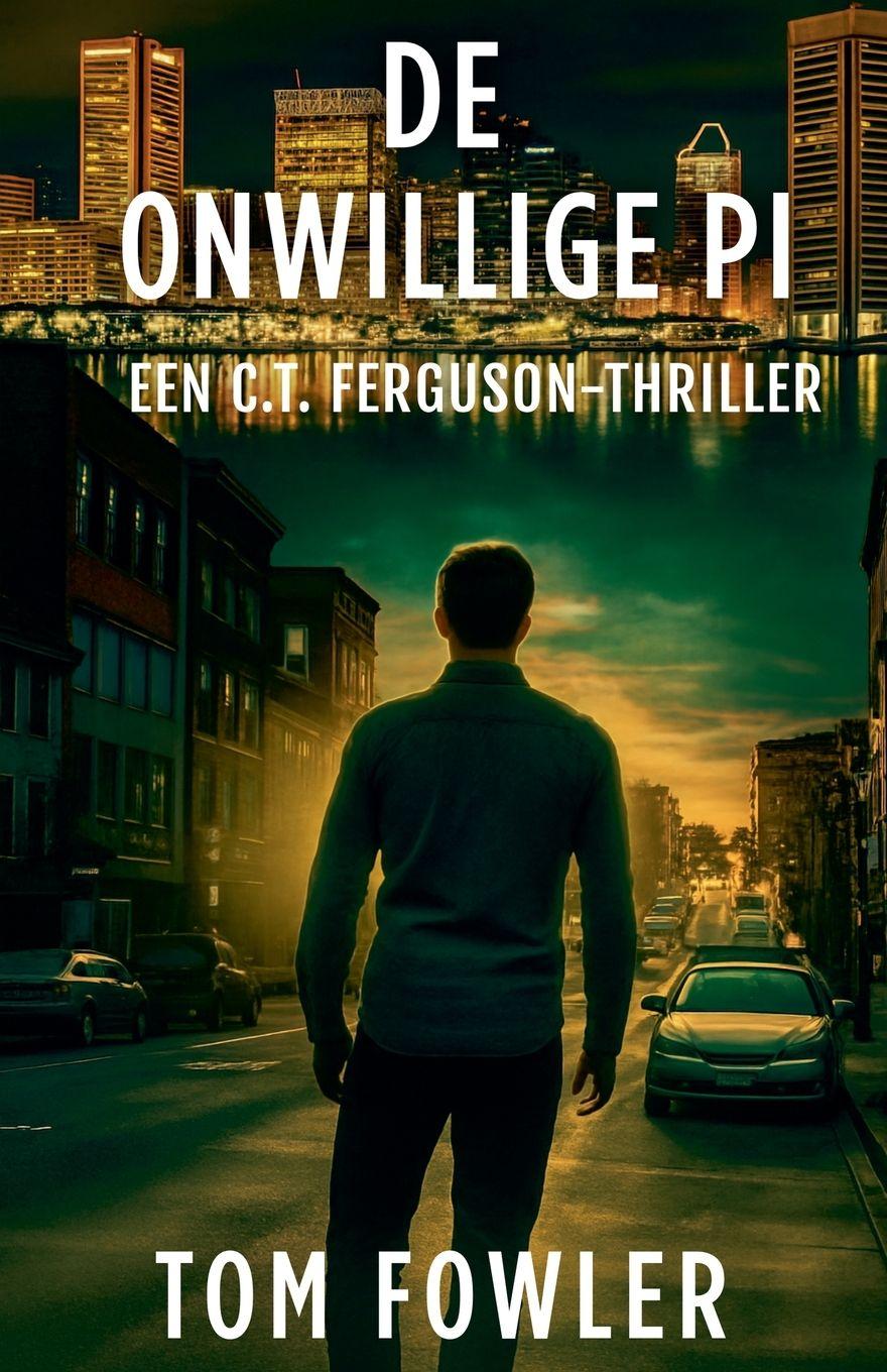 Book De Onwillige PI Tom Fowler