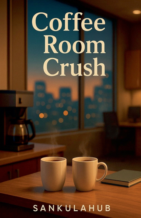 Libro Coffee Room Crush SankulaHub