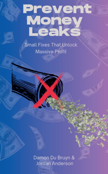 Livro Prevent Money Leaks Damon
