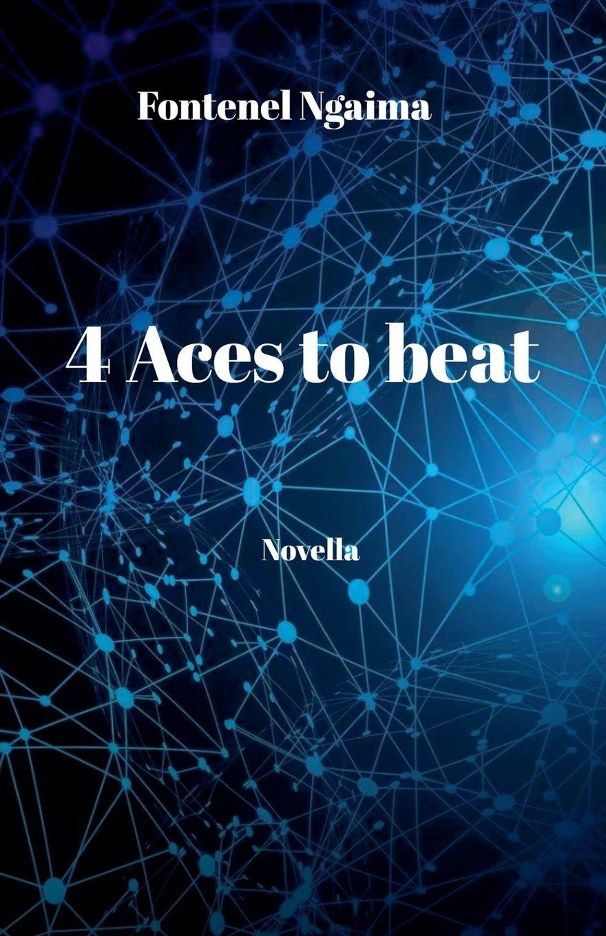Boek 4 Aces tobeat Fontenel Ngaima