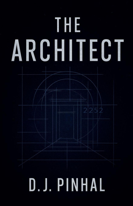 Kniha The Architect Diogo Pinhal