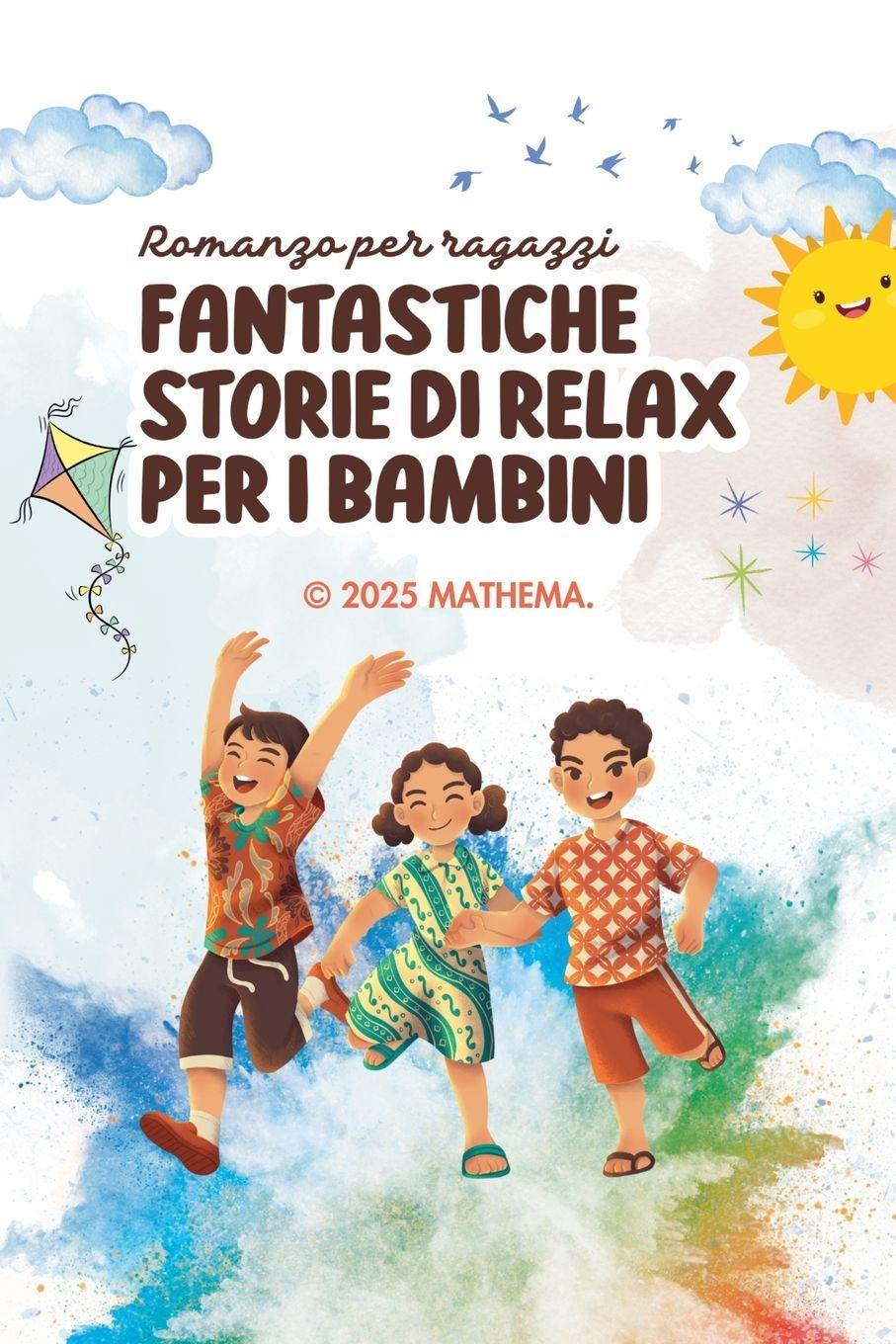 Buch Fantastiche Storie di Relax Per i Bambini Mathema