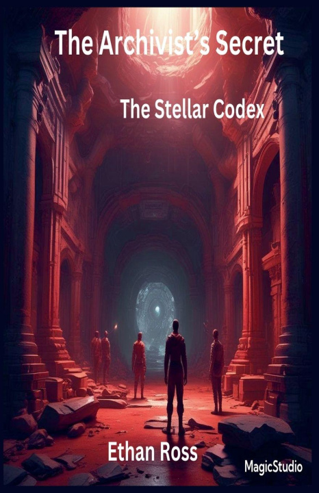 Kniha The Stellar Codex Ethan Ross