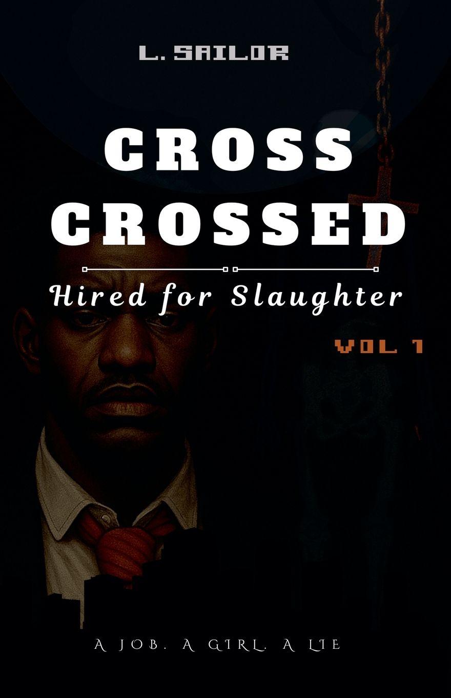 Kniha Cross Crossed L. Sailor