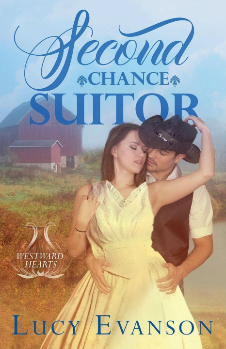 Kniha Second Chance Suitor Lucy Evanson