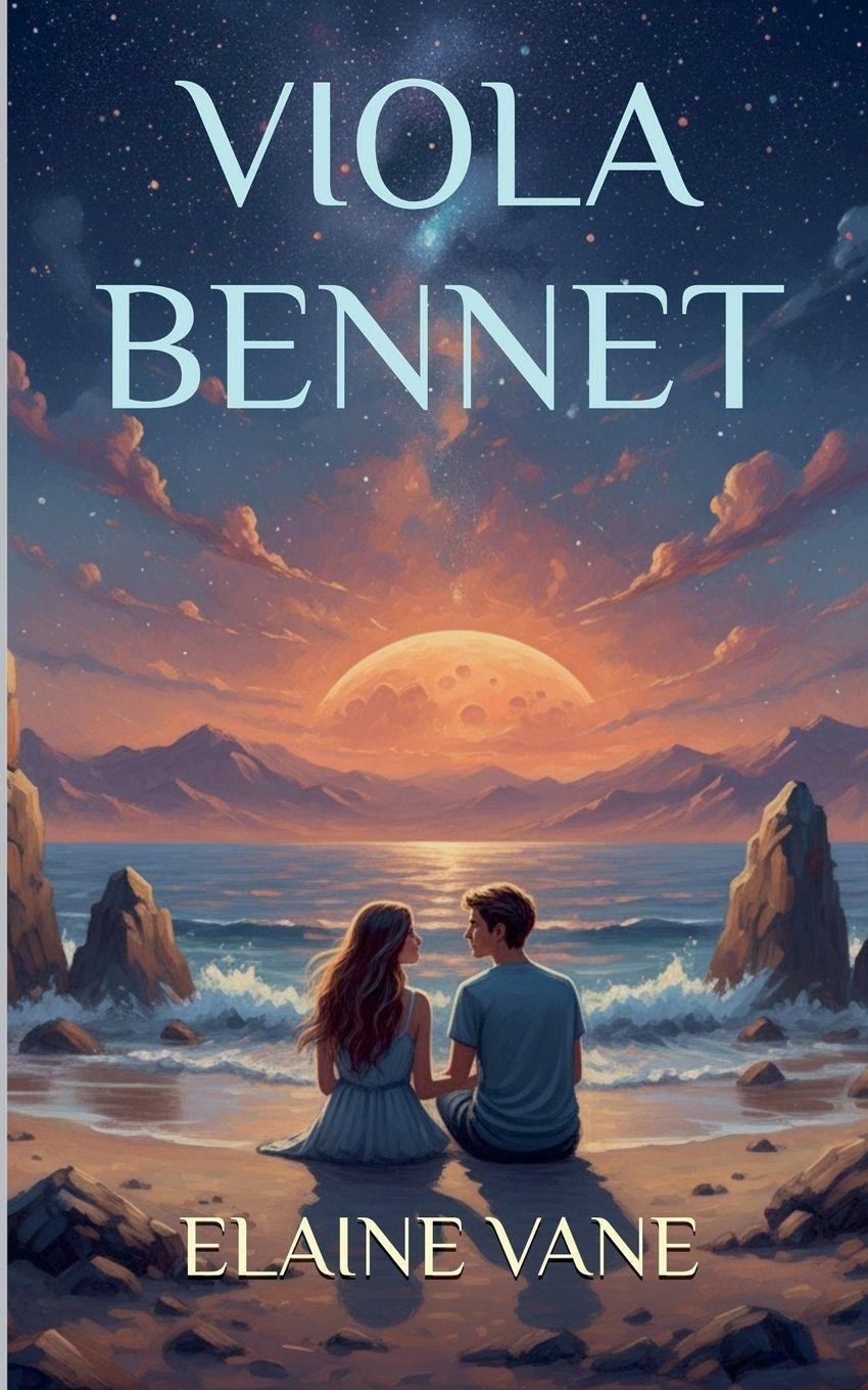 Kniha Viola Bennet Elaine Vane