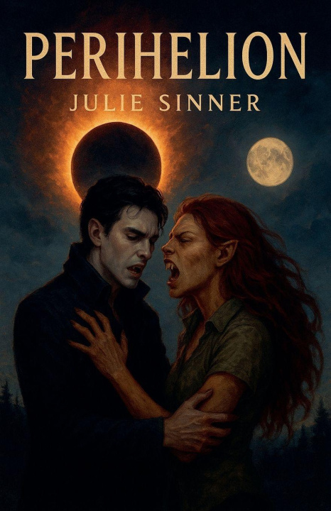 Βιβλίο Perihelion Julie Sinner