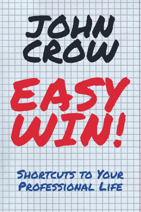 Kniha Easy Win! John Crow