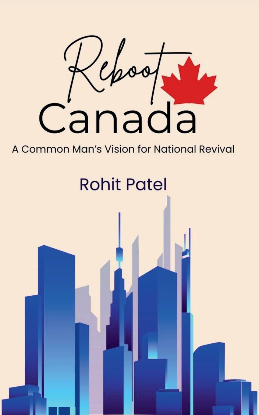 Kniha Reboot Canada Rohit Patel