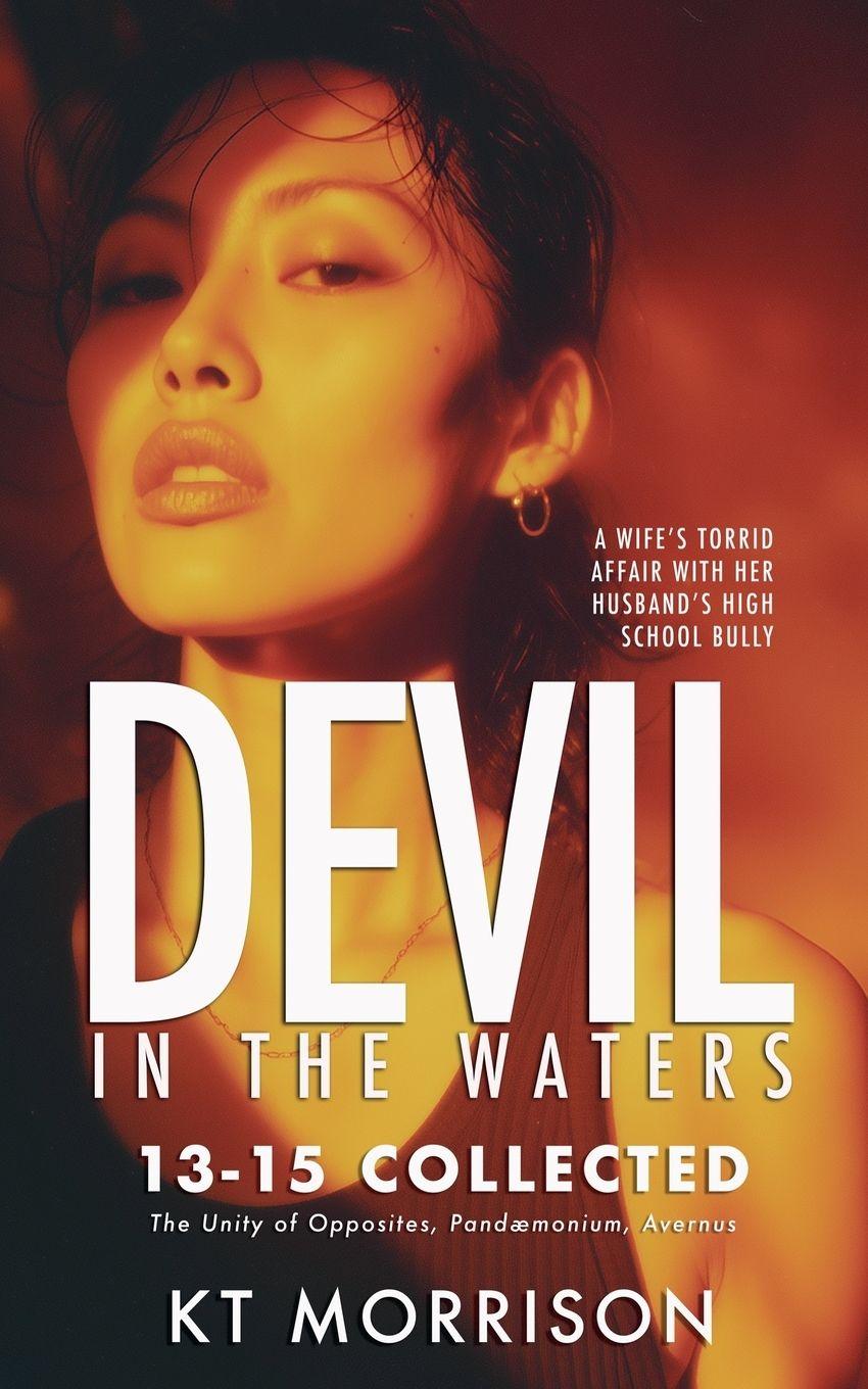 Knjiga Devil in the Waters KT Morrison