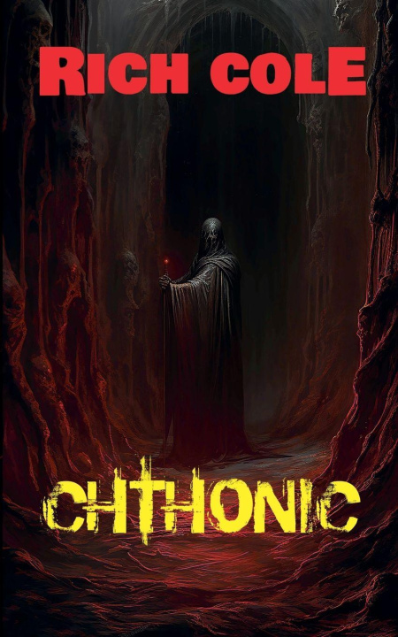 Kniha Chthonic Rich Cole