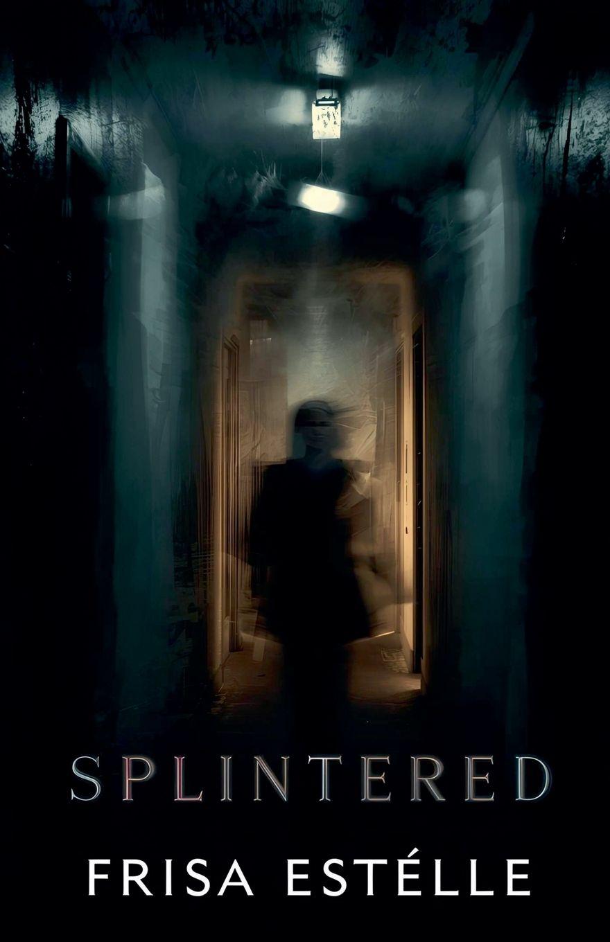 Kniha Splintered Frisa Estelle