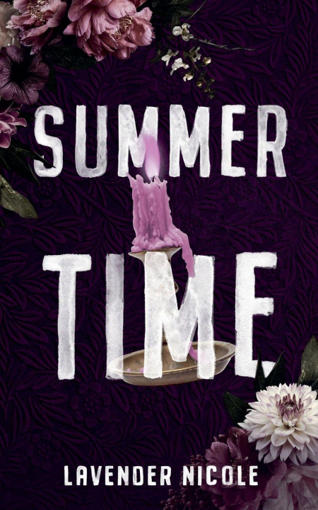 Kniha Summer Time Lavender Nicole