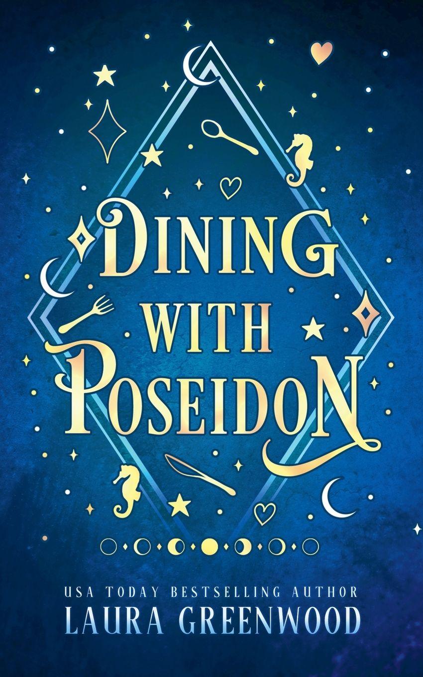 Kniha Dining with Poseidon Laura Greenwood