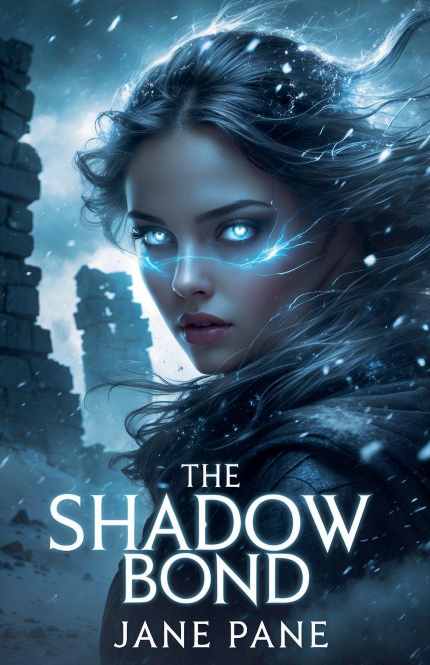 Knjiga The Shadow Bond Jane Pane