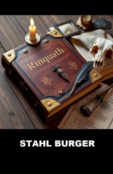 Kniha Rinquath Stahl Burger