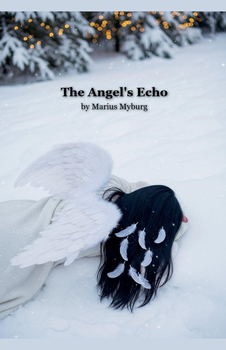 Buch The Angel's Echo Marius Myburg