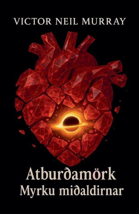 Buch Atburðamörk Victor Neil Murray