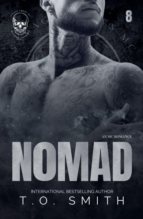 Kniha Nomad T.O. Smith