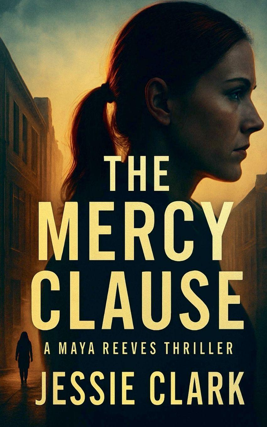 Kniha The Mercy Clause Jessie Clark